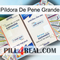 Píldora De Pene Grande kamagra1